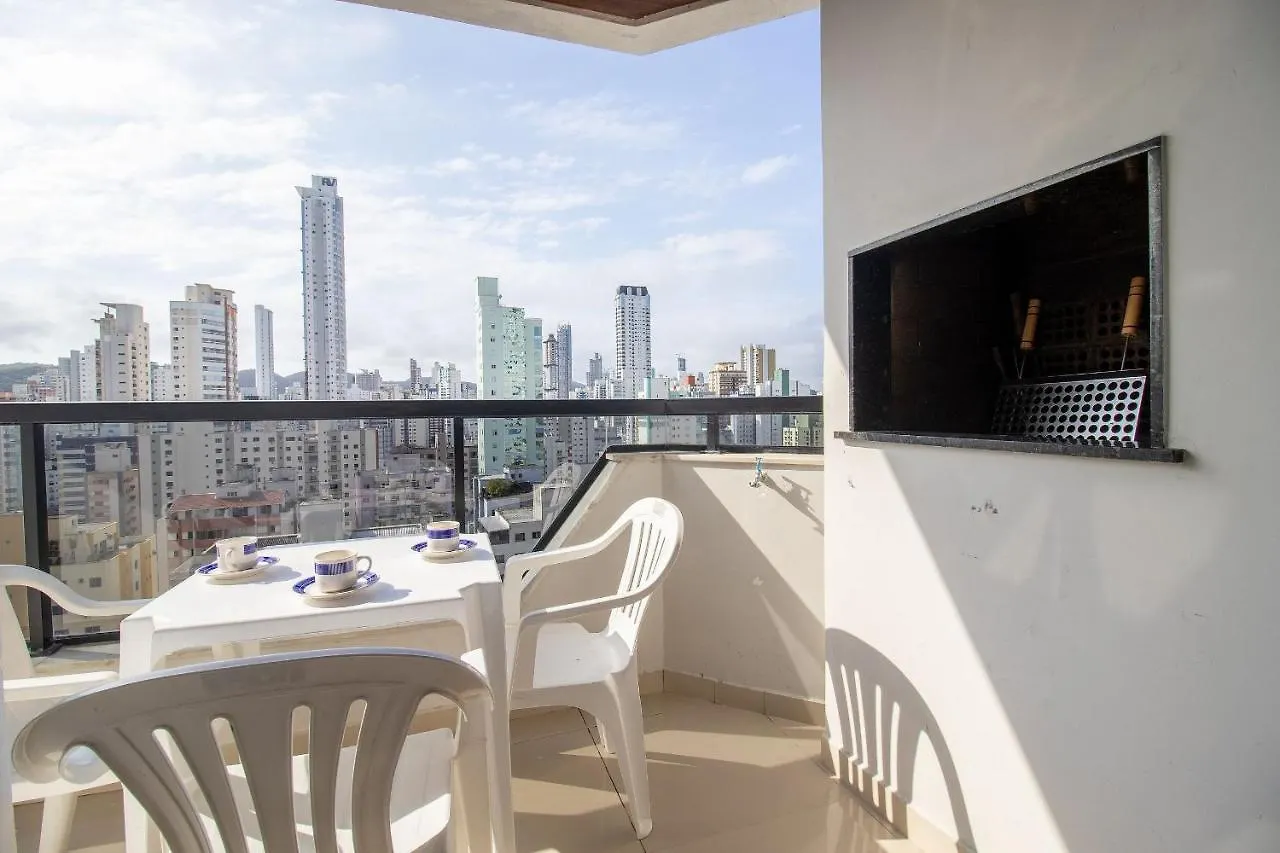 Fnr133 - Linda Vista, Churrasqueira, Tv Smart Balneario Camboriu