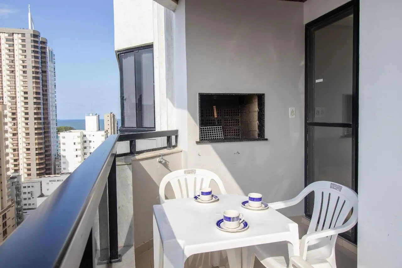 Fnr133 - Linda Vista, Churrasqueira, Tv Smart Balneario Camboriu Apartment