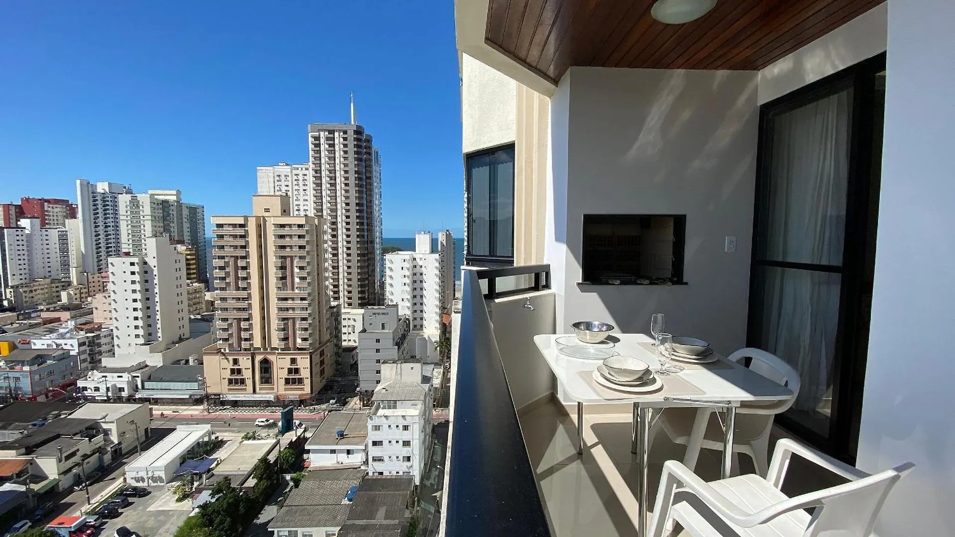 Fnr133 - Linda Vista, Churrasqueira, Tv Smart Balneario Camboriu 0*,  Brazil