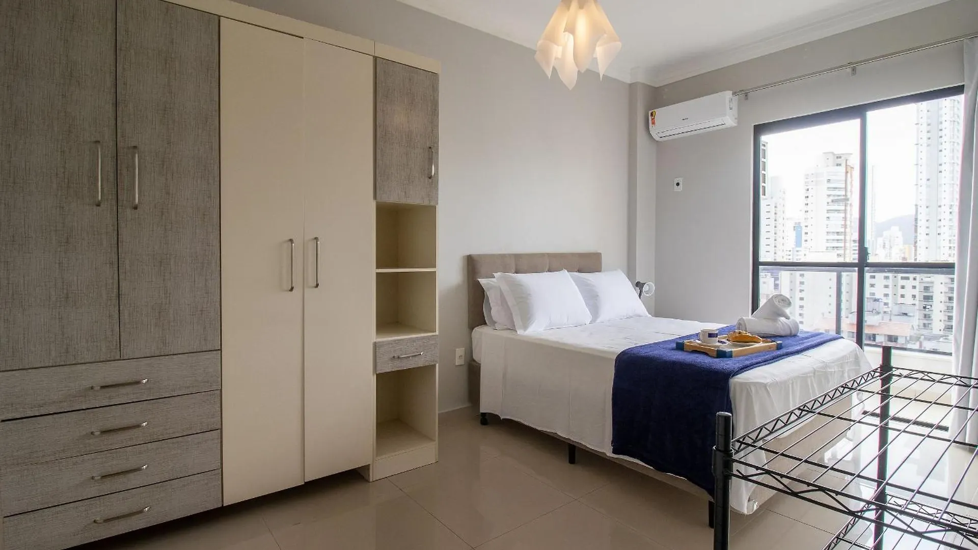 Fnr133 - Linda Vista, Churrasqueira, Tv Smart Balneario Camboriu Apartment