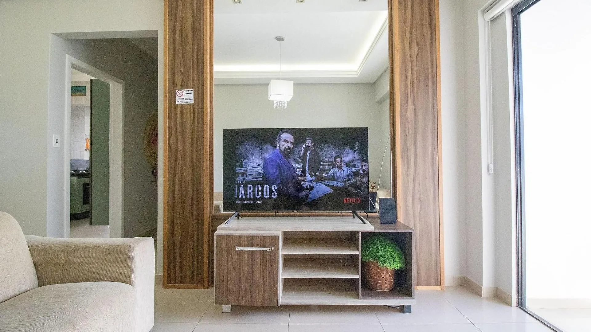 Apartment Fnr133 - Linda Vista, Churrasqueira, Tv Smart Balneario Camboriu Brazil