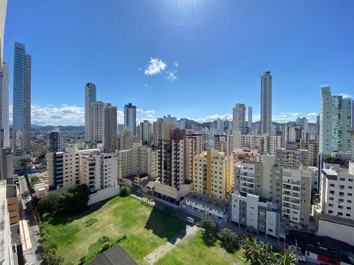 דירה Balneário Camboriú Fnr133 - Linda Vista, Churrasqueira, Tv Smart ברזיל