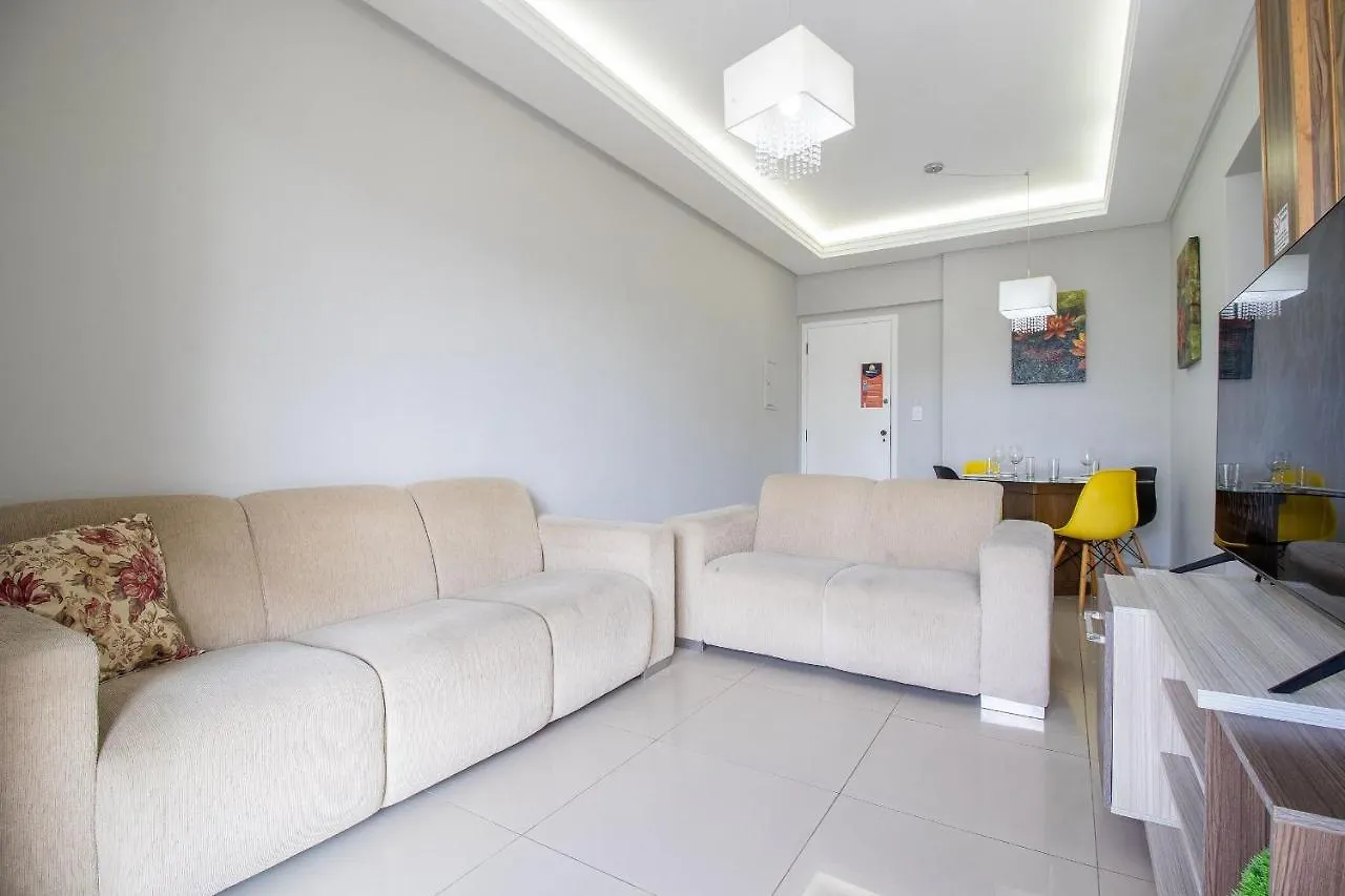 דירה Balneário Camboriú Fnr133 - Linda Vista, Churrasqueira, Tv Smart ברזיל