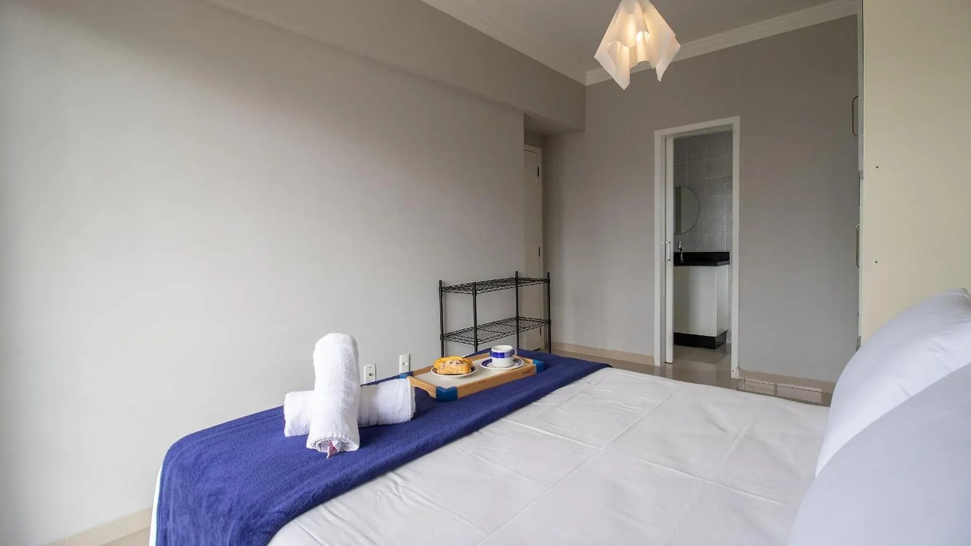 דירה Balneário Camboriú Fnr133 - Linda Vista, Churrasqueira, Tv Smart