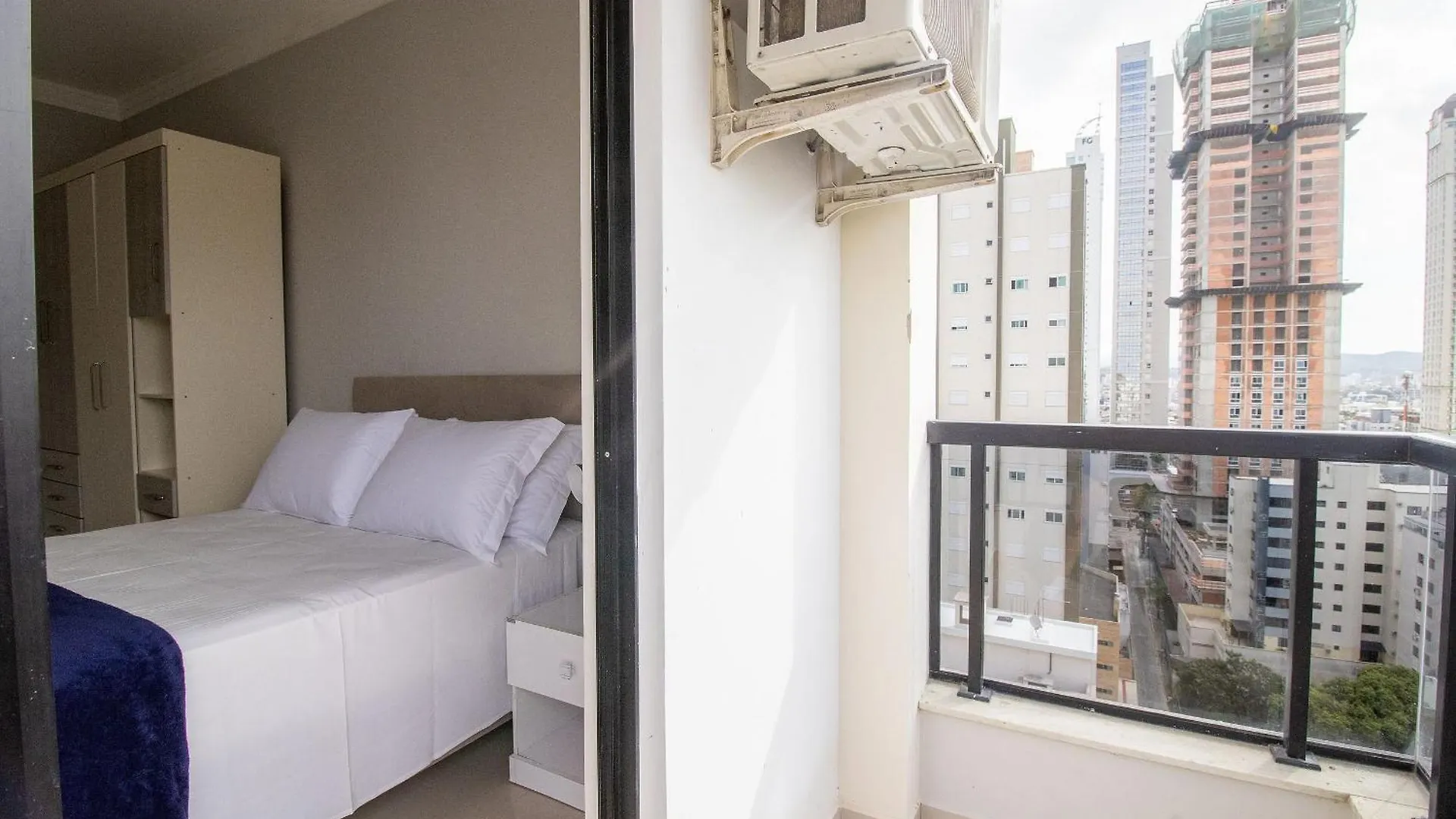 Balneário Camboriú Fnr133 - Linda Vista, Churrasqueira, Tv Smart ברזיל
