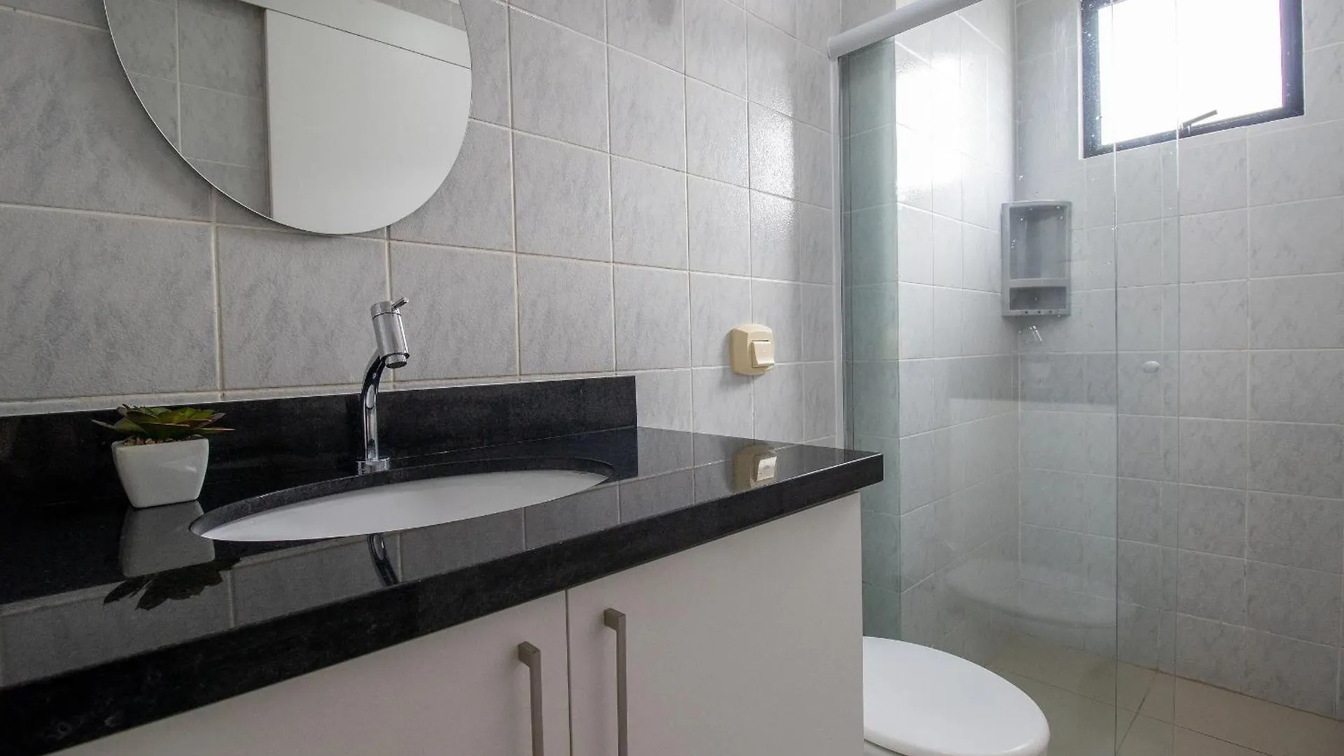 דירה Balneário Camboriú Fnr133 - Linda Vista, Churrasqueira, Tv Smart